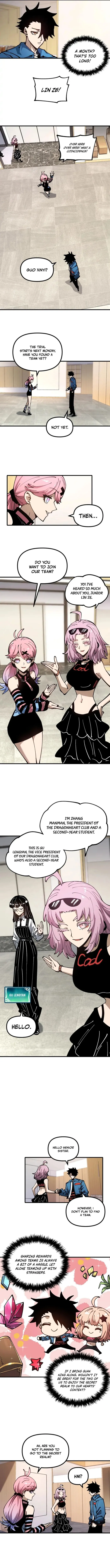 Read Global Beast Tamer I Can See the Path of Evolution EN Manga Online