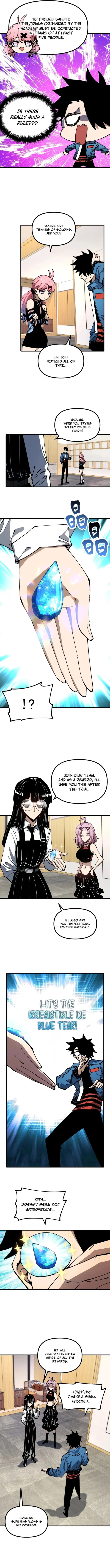 Read Global Beast Tamer I Can See the Path of Evolution EN Manga Online
