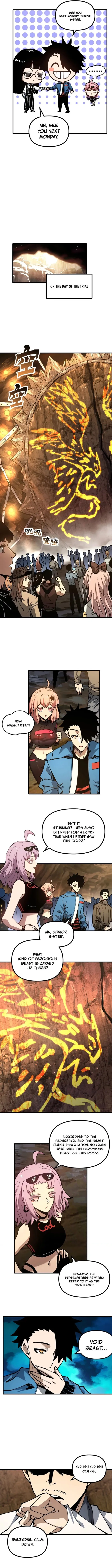 Read Global Beast Tamer I Can See the Path of Evolution EN Manga Online