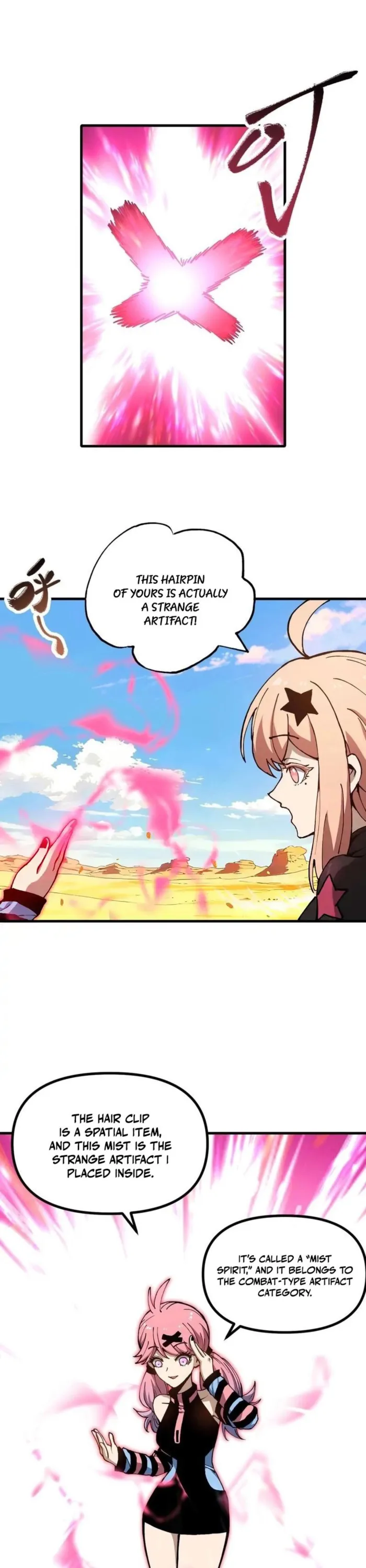 Read Global Beast Tamer I Can See the Path of Evolution EN Manga Online