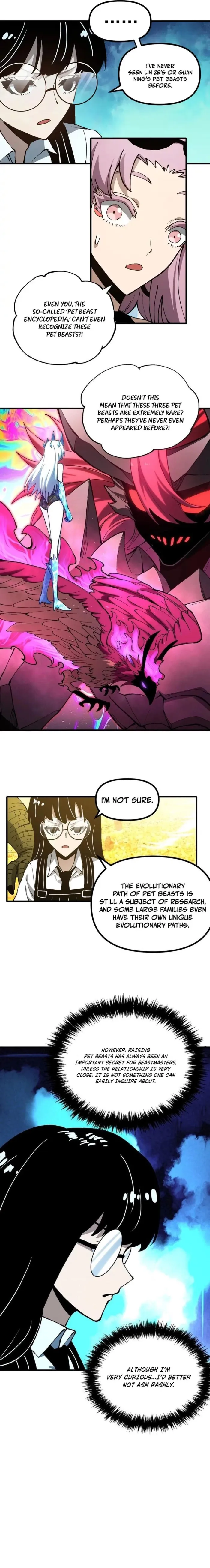 Read Global Beast Tamer I Can See the Path of Evolution EN Manga Online