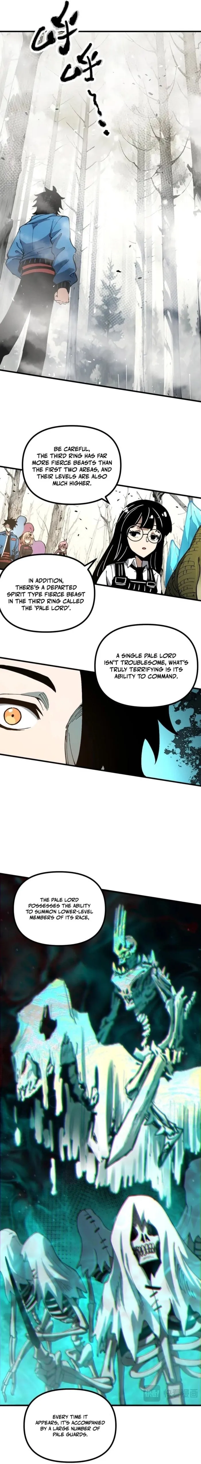 Read Global Beast Tamer I Can See the Path of Evolution EN Manga Online