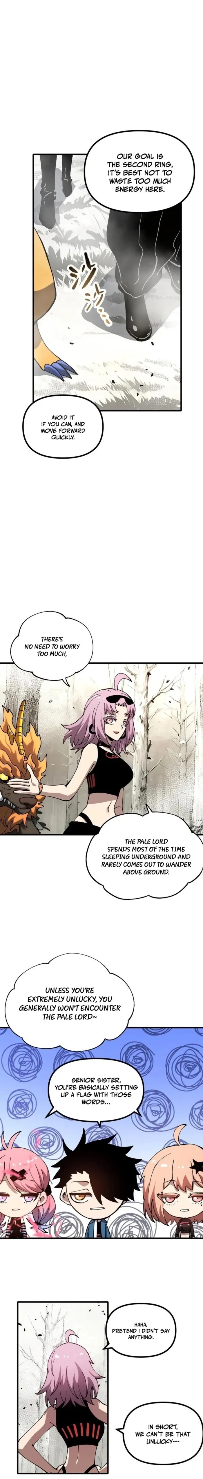 Read Global Beast Tamer I Can See the Path of Evolution EN Manga Online