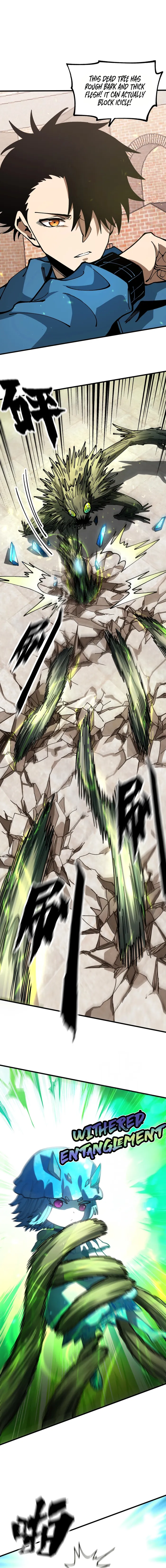 Read Global Beast Tamer I Can See the Path of Evolution EN Manga Online