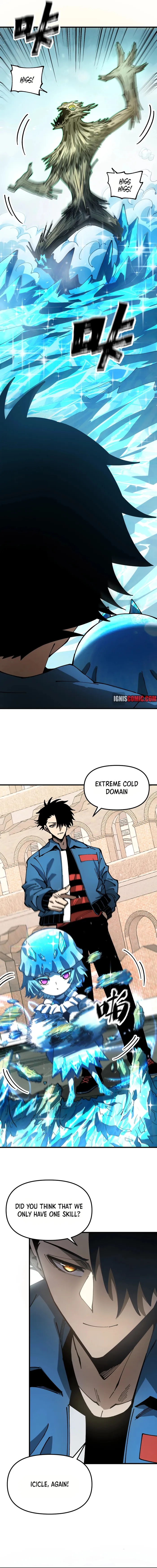 Read Global Beast Tamer I Can See the Path of Evolution EN Manga Online