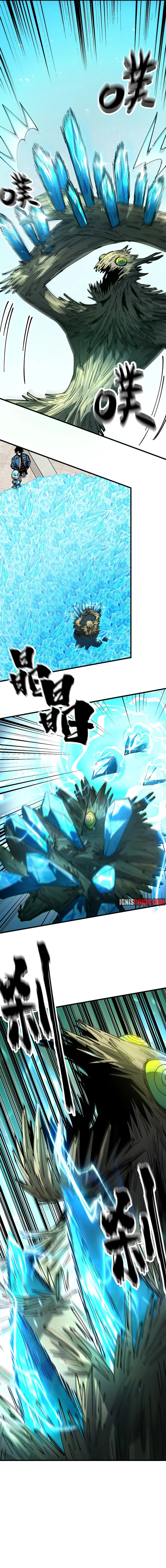Read Global Beast Tamer I Can See the Path of Evolution EN Manga Online