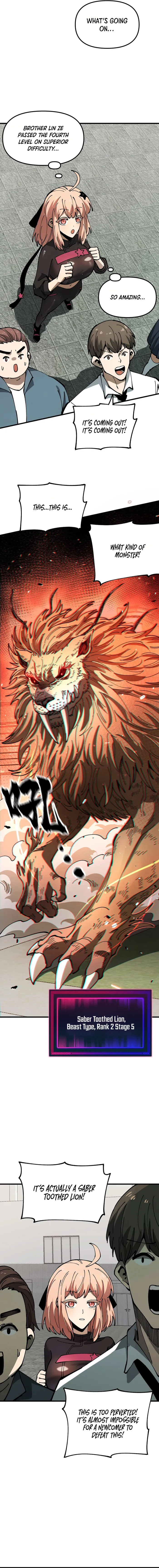 Read Global Beast Tamer I Can See the Path of Evolution EN Manga Online