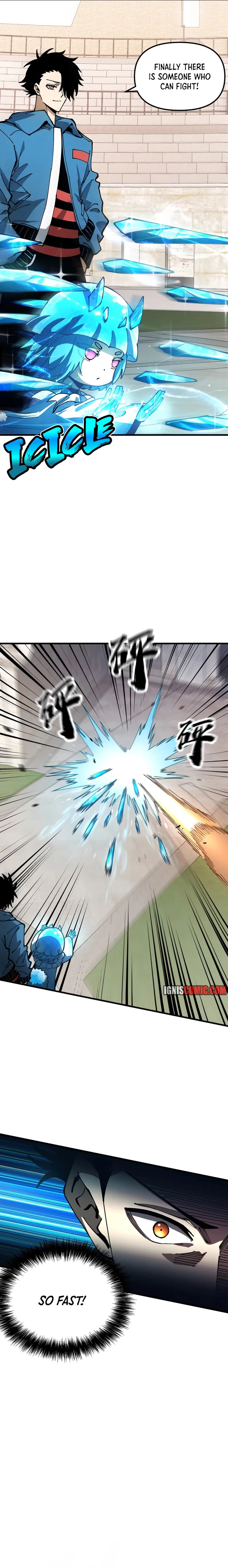 Read Global Beast Tamer I Can See the Path of Evolution EN Manga Online