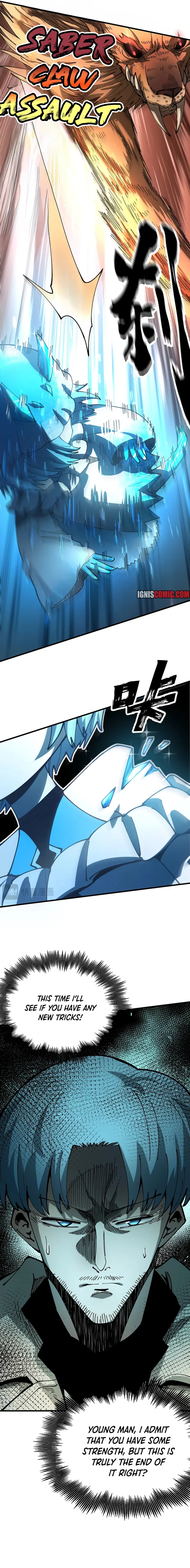 Read Global Beast Tamer I Can See the Path of Evolution EN Manga Online