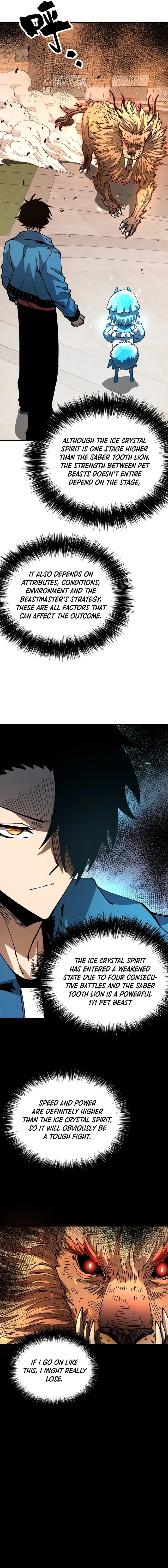 Read Global Beast Tamer I Can See the Path of Evolution EN Manga Online