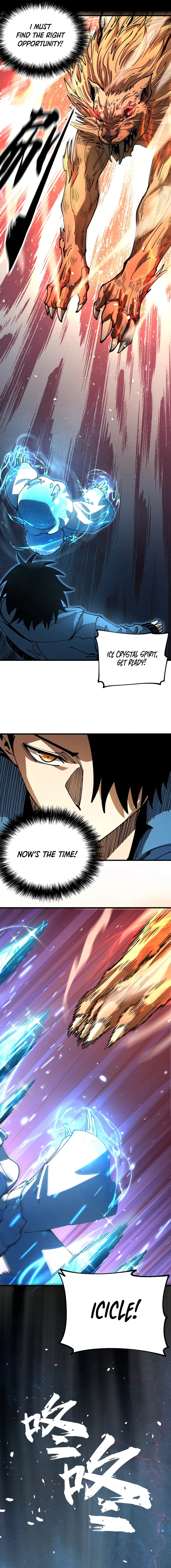 Read Global Beast Tamer I Can See the Path of Evolution EN Manga Online