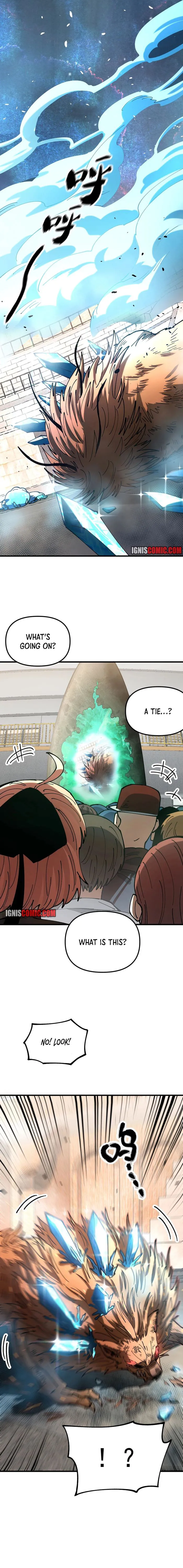 Read Global Beast Tamer I Can See the Path of Evolution EN Manga Online