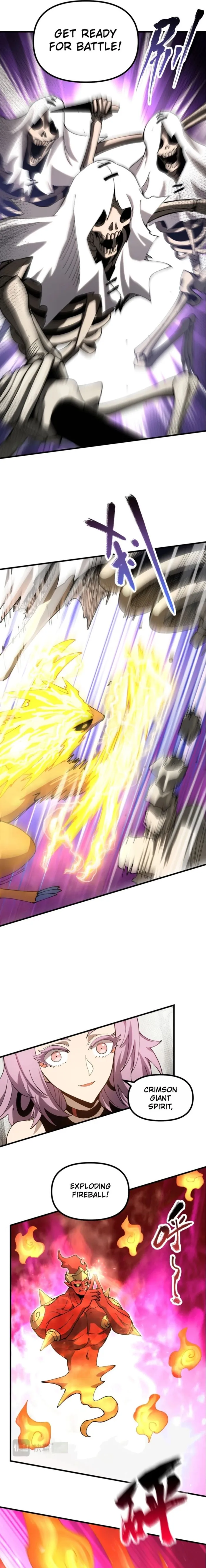 Read Global Beast Tamer I Can See the Path of Evolution EN Manga Online
