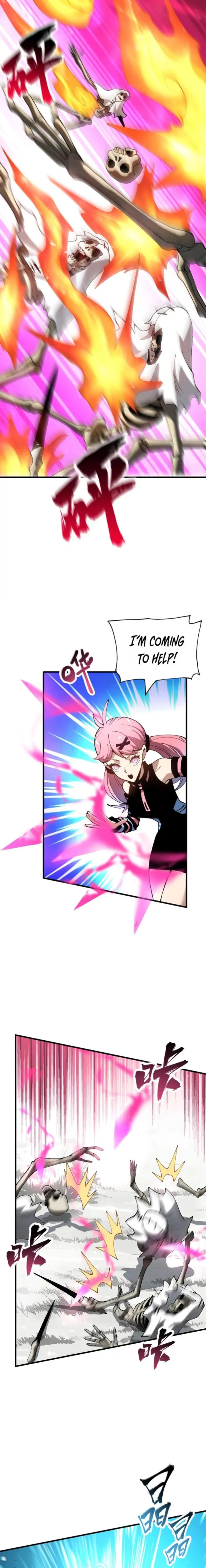 Read Global Beast Tamer I Can See the Path of Evolution EN Manga Online