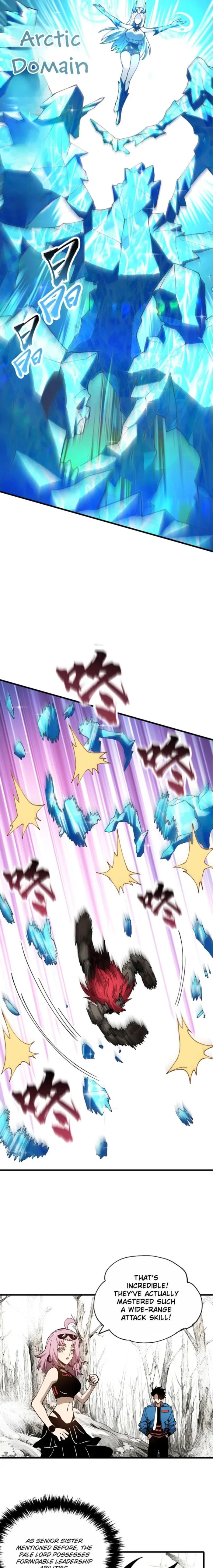 Read Global Beast Tamer I Can See the Path of Evolution EN Manga Online