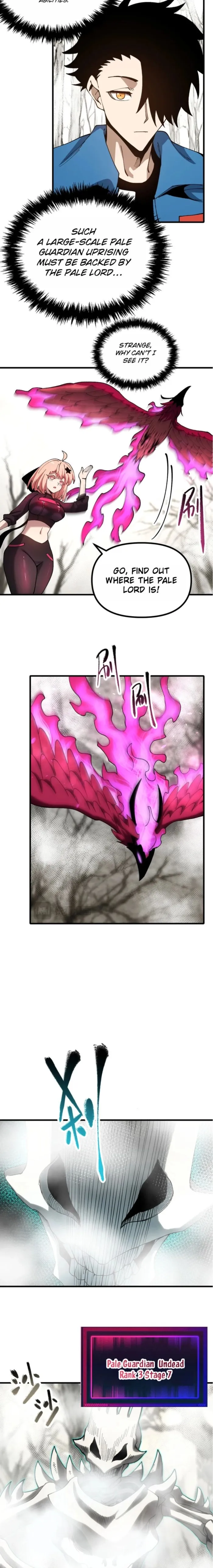 Read Global Beast Tamer I Can See the Path of Evolution EN Manga Online