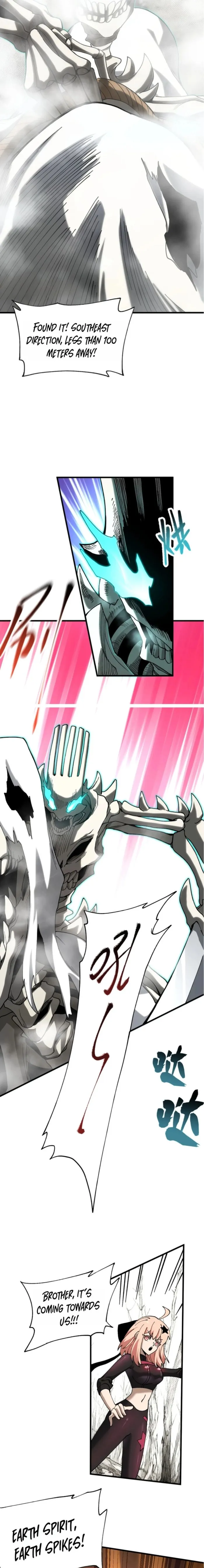 Read Global Beast Tamer I Can See the Path of Evolution EN Manga Online