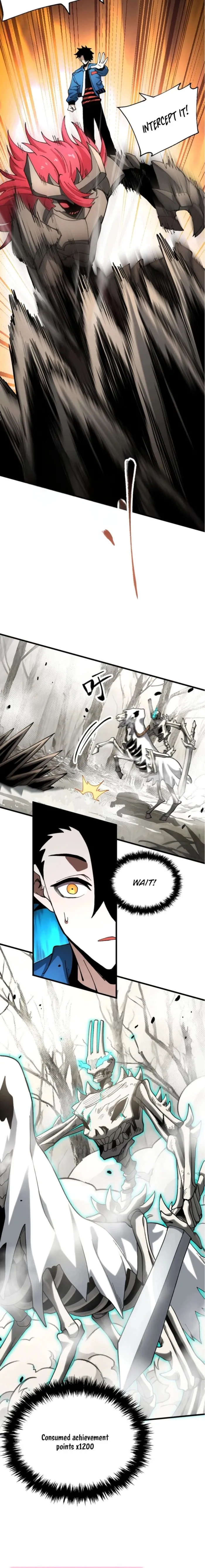 Read Global Beast Tamer I Can See the Path of Evolution EN Manga Online