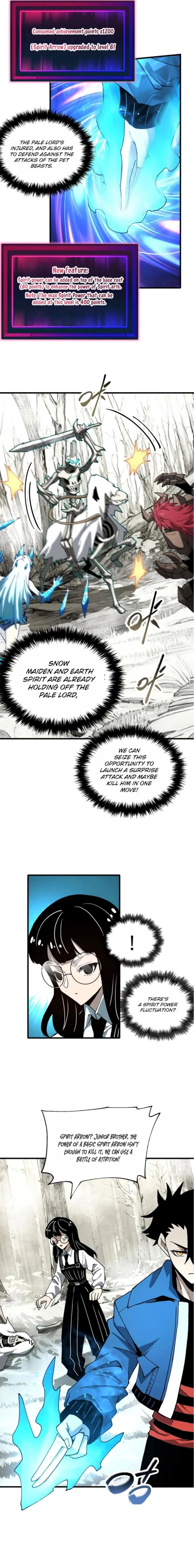 Read Global Beast Tamer I Can See the Path of Evolution EN Manga Online