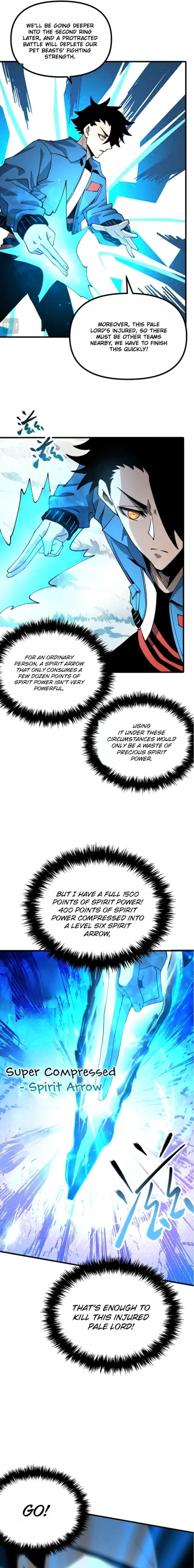 Read Global Beast Tamer I Can See the Path of Evolution EN Manga Online