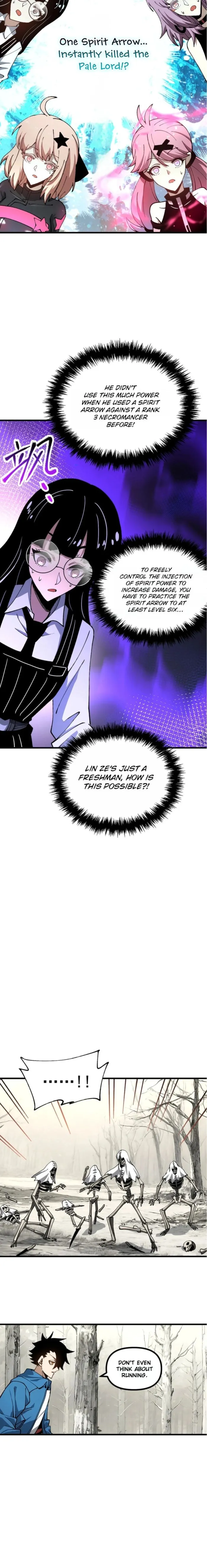 Read Global Beast Tamer I Can See the Path of Evolution EN Manga Online