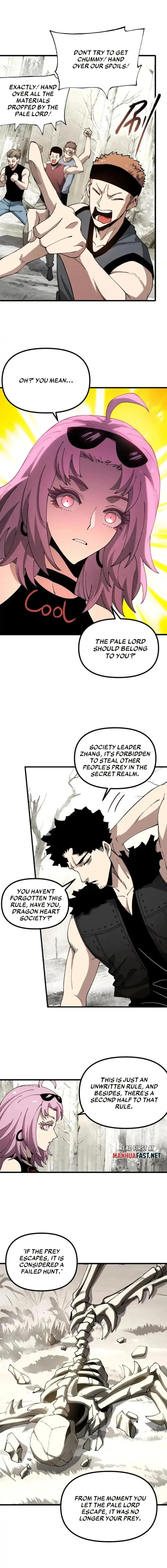 Read Global Beast Tamer I Can See the Path of Evolution EN Manga Online