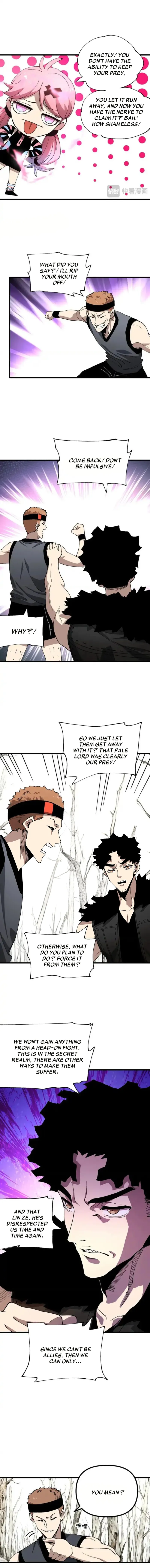 Read Global Beast Tamer I Can See the Path of Evolution EN Manga Online