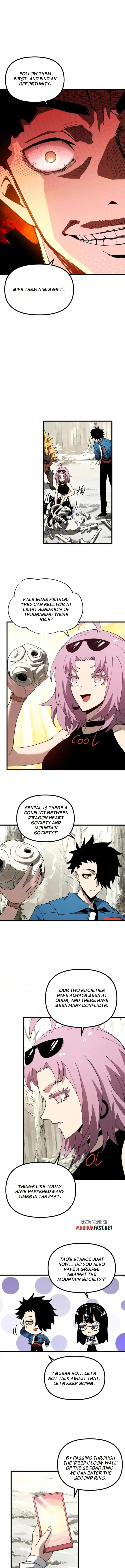 Read Global Beast Tamer I Can See the Path of Evolution EN Manga Online