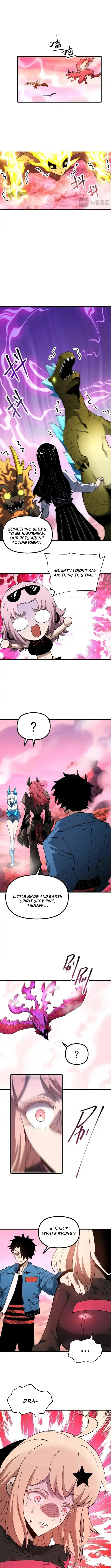 Read Global Beast Tamer I Can See the Path of Evolution EN Manga Online