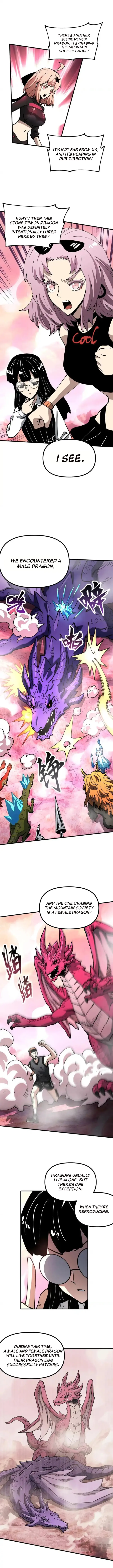 Read Global Beast Tamer I Can See the Path of Evolution EN Manga Online