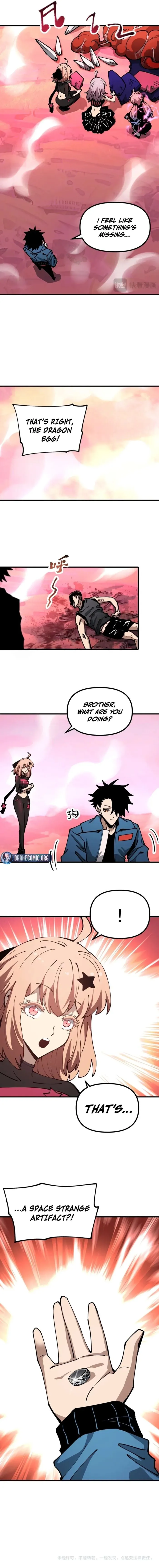 Read Global Beast Tamer I Can See the Path of Evolution EN Manga Online