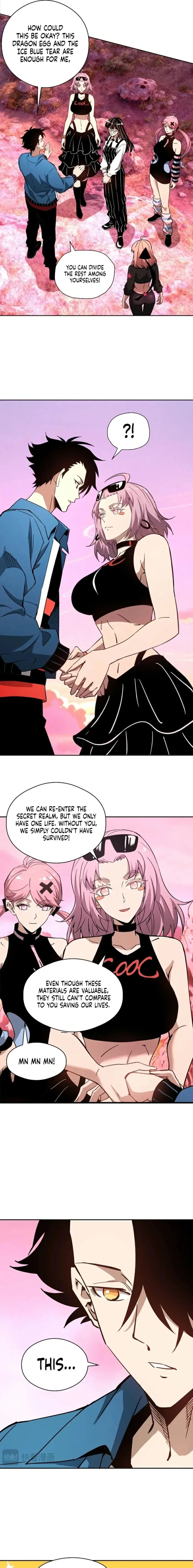 Read Global Beast Tamer I Can See the Path of Evolution EN Manga Online
