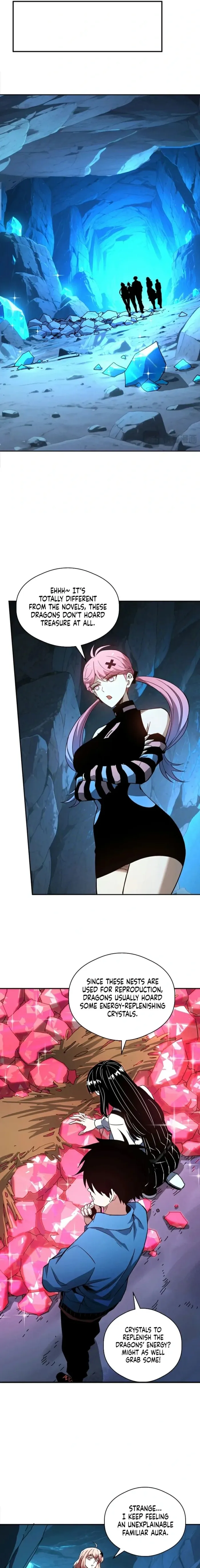 Read Global Beast Tamer I Can See the Path of Evolution EN Manga Online