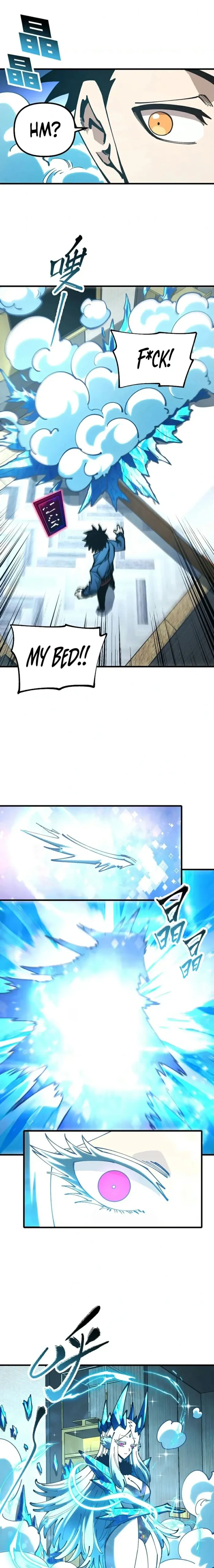 Read Global Beast Tamer I Can See the Path of Evolution EN Manga Online