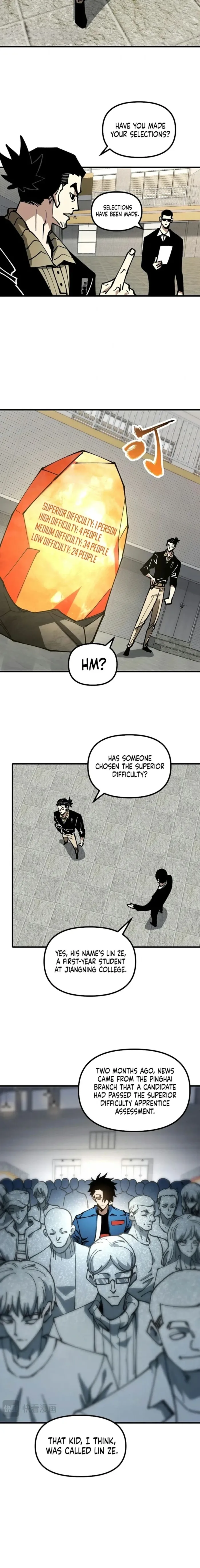 Read Global Beast Tamer I Can See the Path of Evolution EN Manga Online