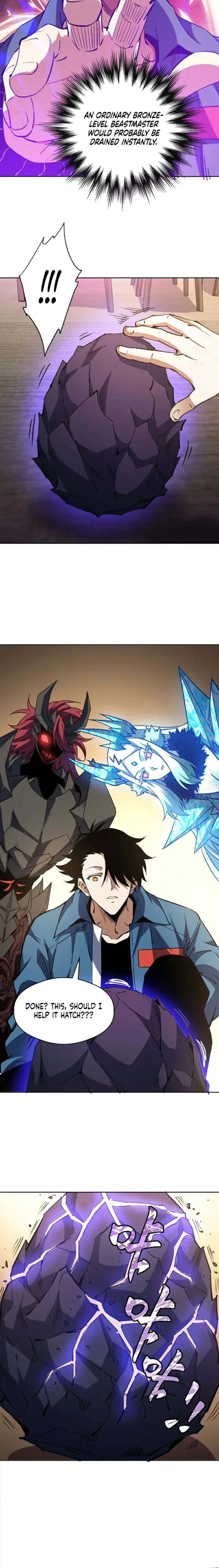 Read Global Beast Tamer I Can See the Path of Evolution EN Manga Online