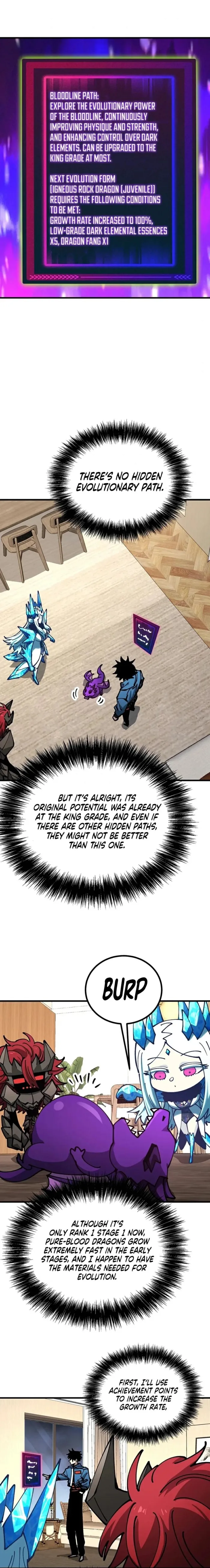 Read Global Beast Tamer I Can See the Path of Evolution EN Manga Online