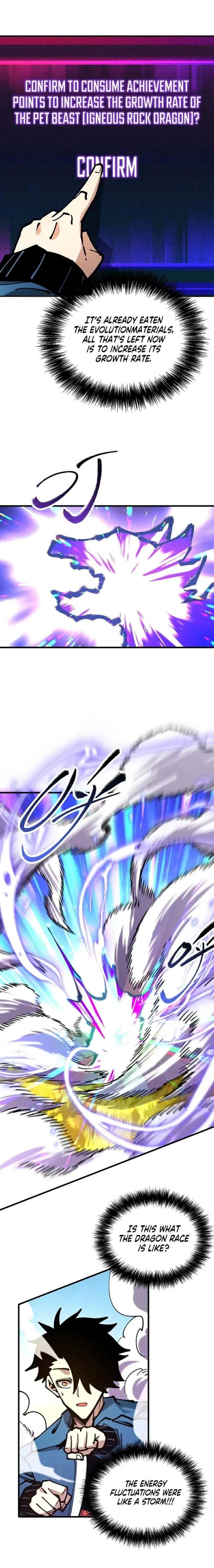 Read Global Beast Tamer I Can See the Path of Evolution EN Manga Online