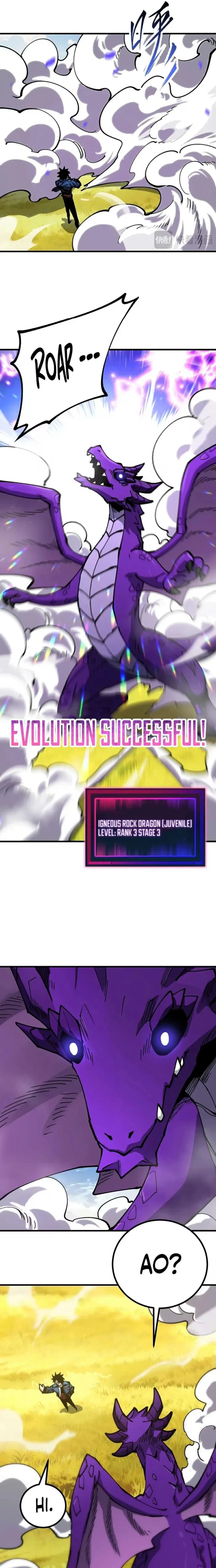 Read Global Beast Tamer I Can See the Path of Evolution EN Manga Online
