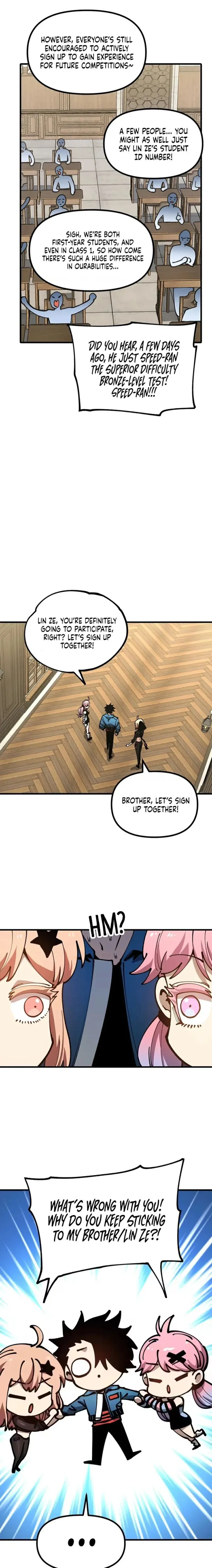 Read Global Beast Tamer I Can See the Path of Evolution EN Manga Online