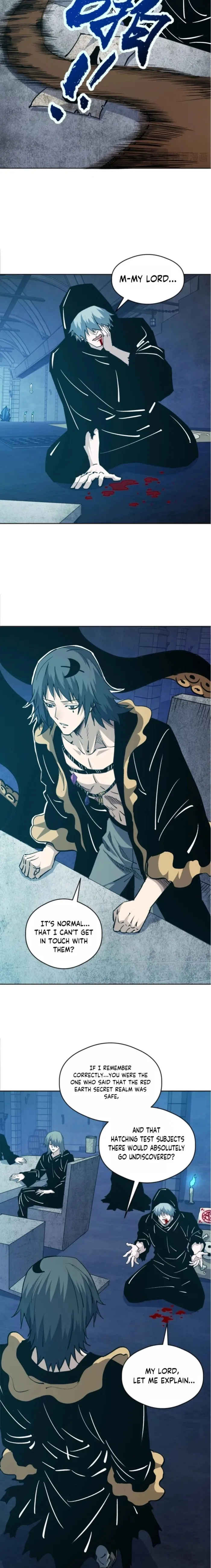 Read Global Beast Tamer I Can See the Path of Evolution EN Manga Online