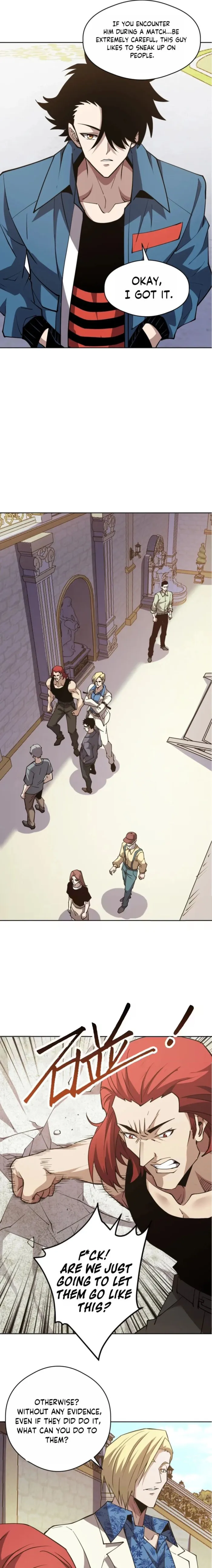 Read Global Beast Tamer I Can See the Path of Evolution EN Manga Online