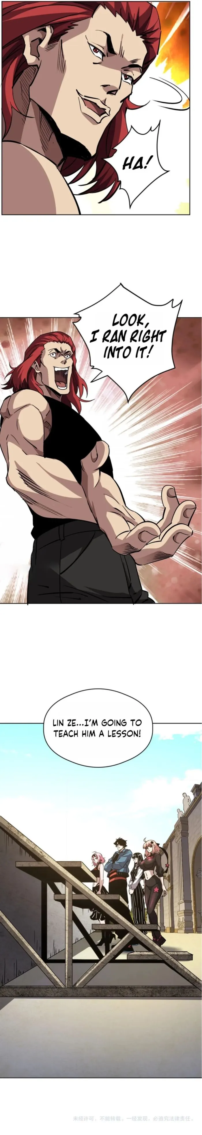 Read Global Beast Tamer I Can See the Path of Evolution EN Manga Online