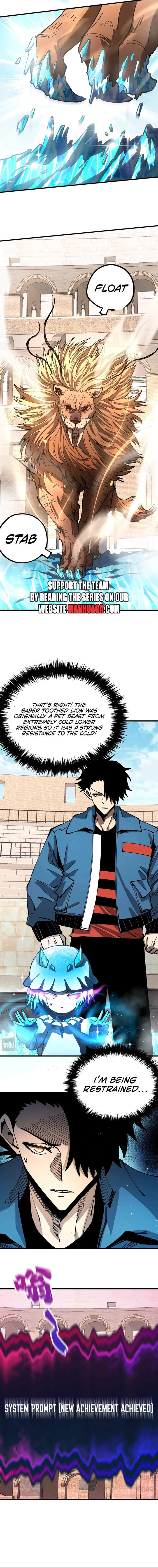 Read Global Beast Tamer I Can See the Path of Evolution EN Manga Online