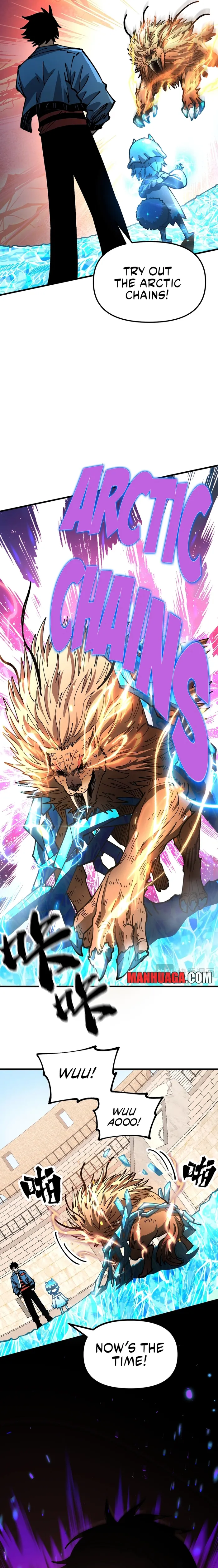Read Global Beast Tamer I Can See the Path of Evolution EN Manga Online