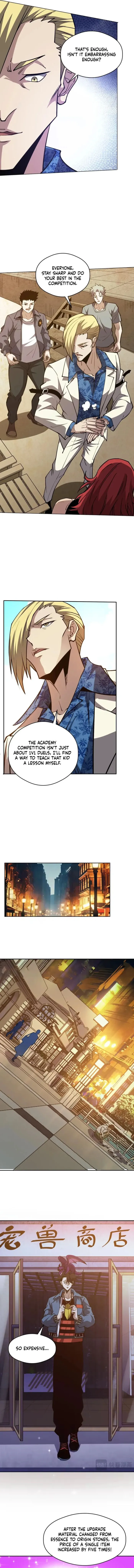 Read Global Beast Tamer I Can See the Path of Evolution EN Manga Online