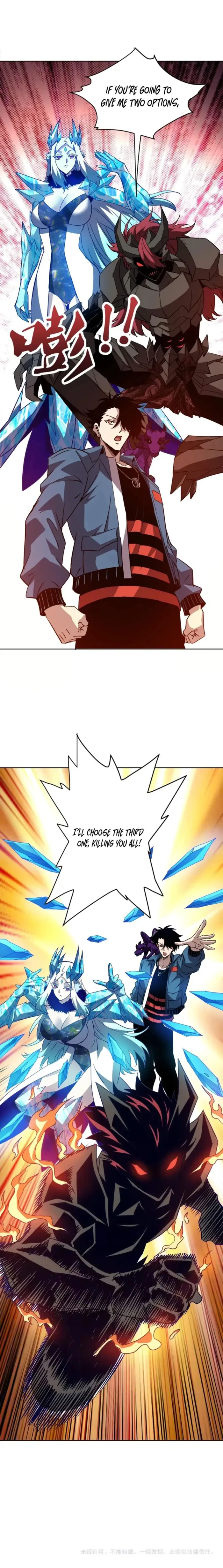 Read Global Beast Tamer I Can See the Path of Evolution EN Manga Online