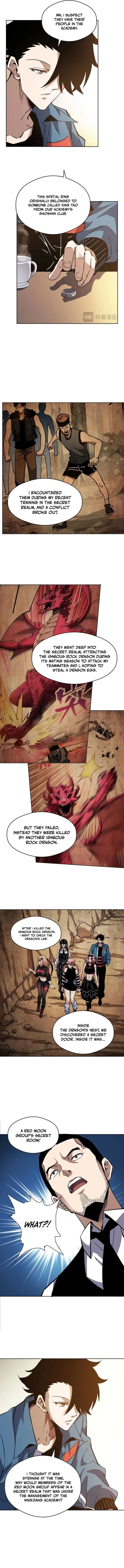 Read Global Beast Tamer I Can See the Path of Evolution EN Manga Online