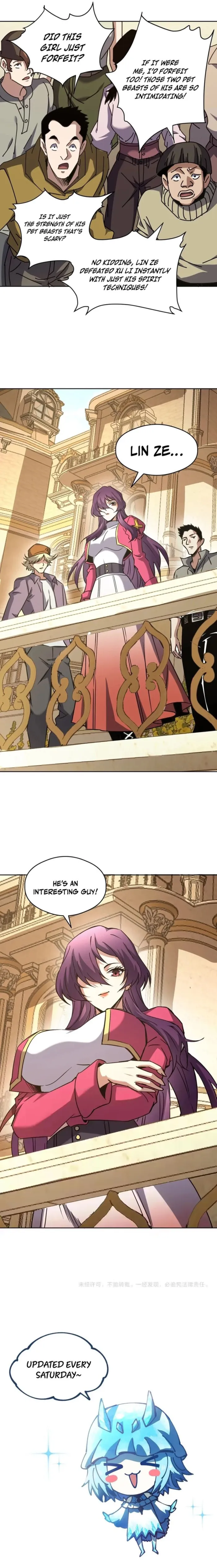 Read Global Beast Tamer I Can See the Path of Evolution EN Manga Online