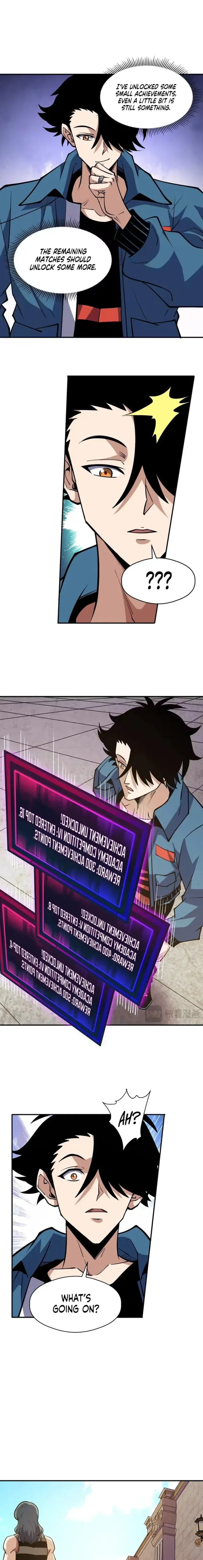 Read Global Beast Tamer I Can See the Path of Evolution EN Manga Online